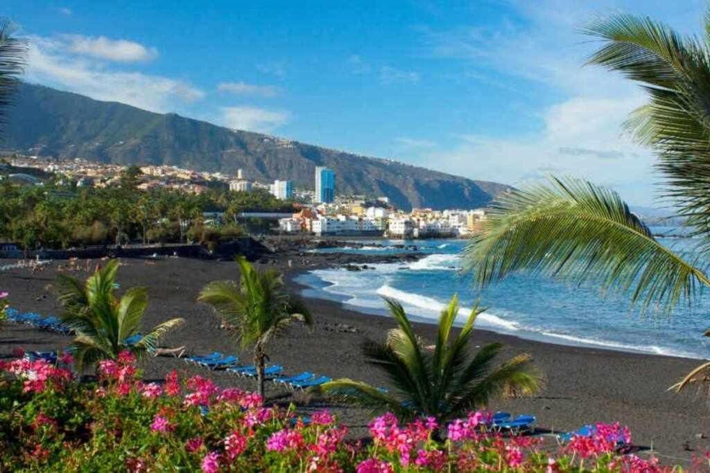 Sunnyland Lago Martianez 1 Puerto de la Cruz  Bagian luar foto